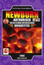 Newburn Briquette Bag